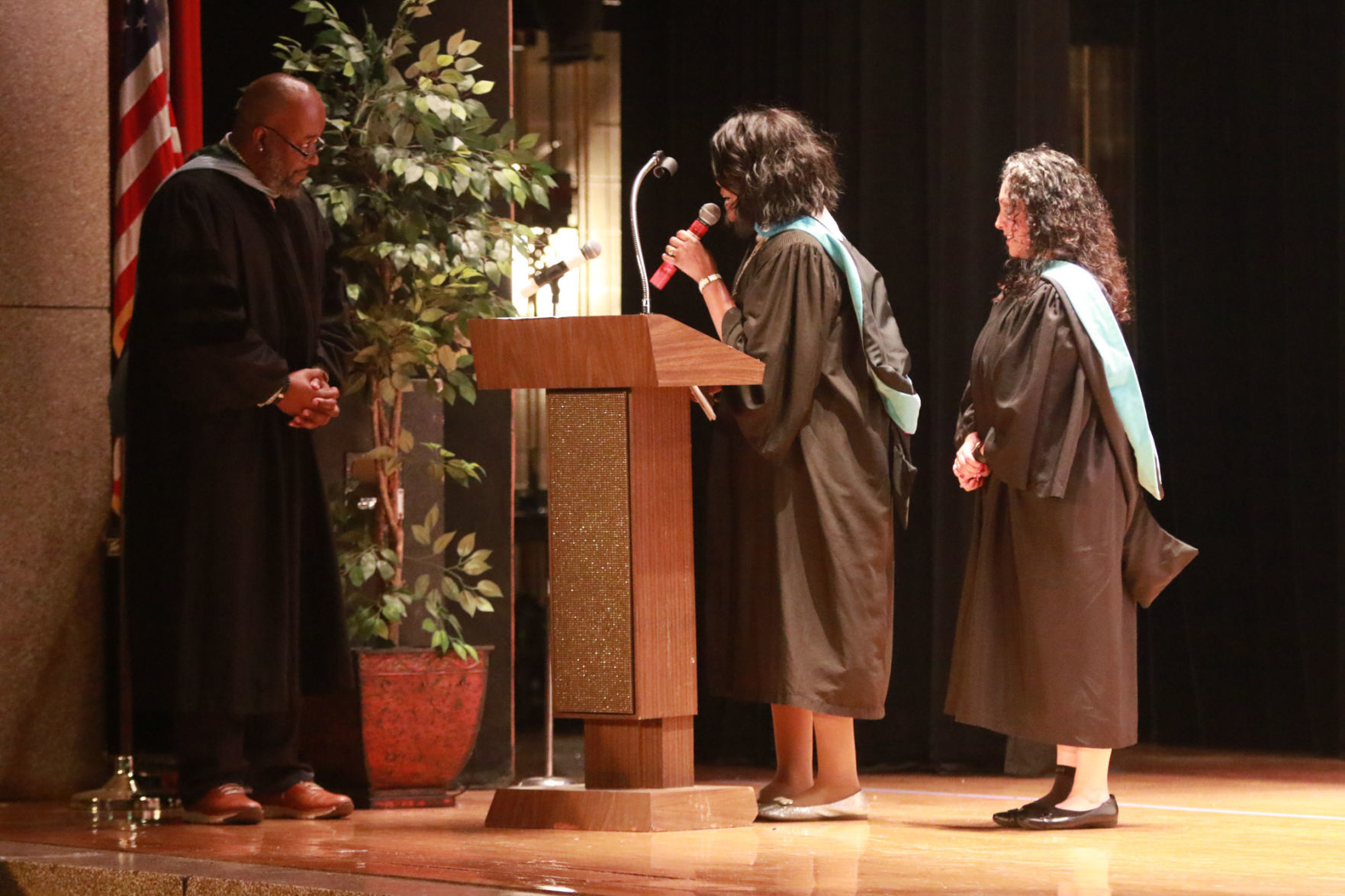 Gallery: Hammond High graduation